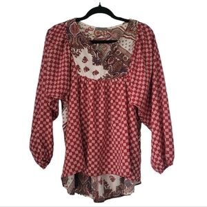 West Kei Blouse